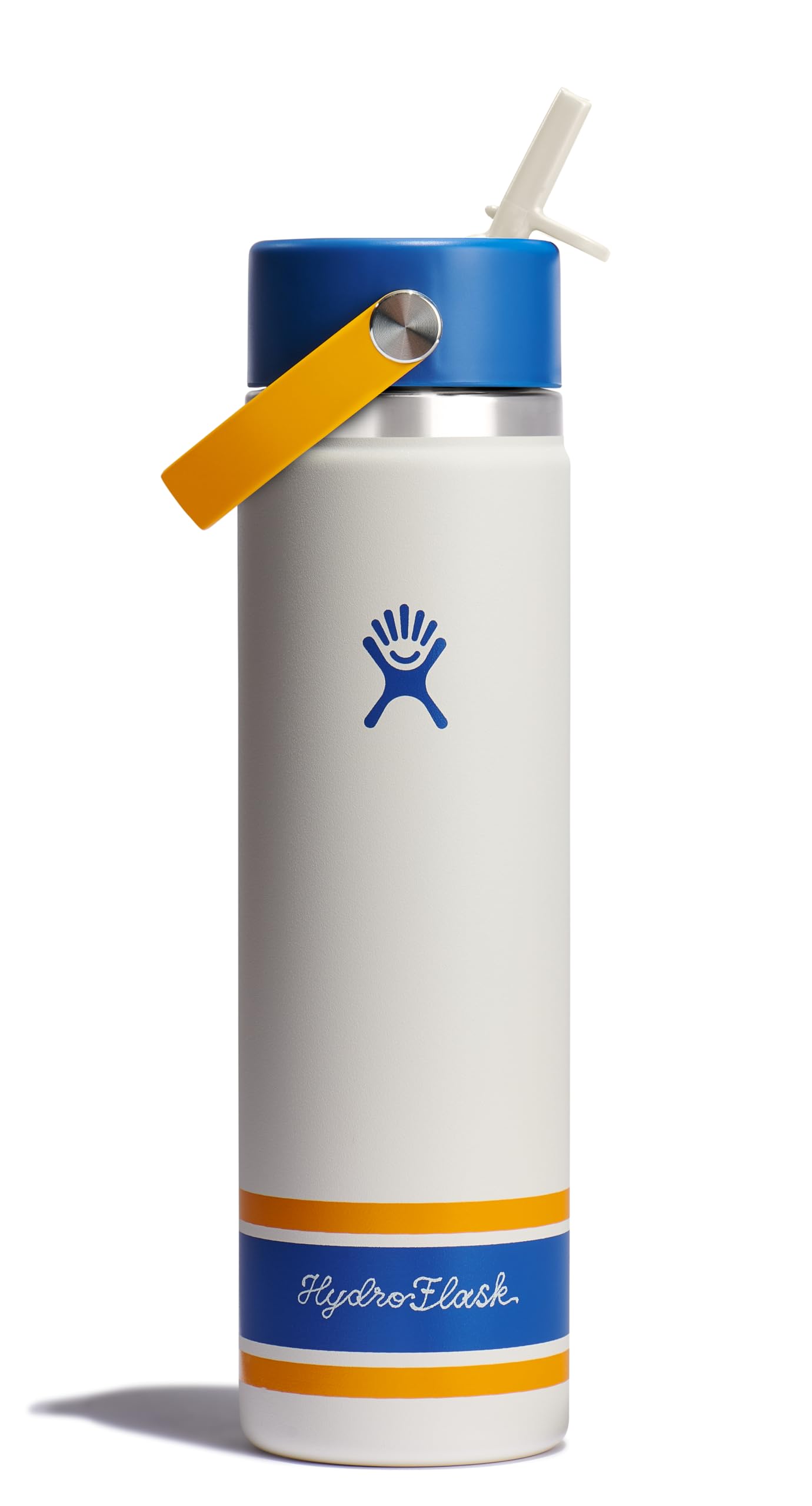 Amazon.co.jp: Hydro Flaskウォーターボトル - 断熱ステンレススチール